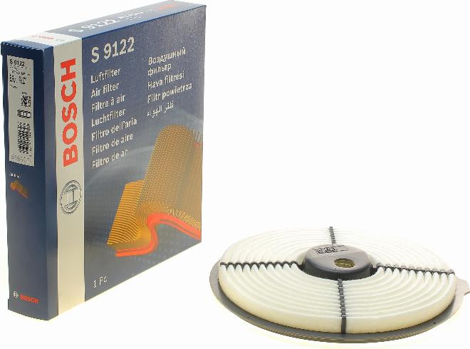 BOSCH 1 987 429 122 - Filtro aria www.autoricambi360.it
