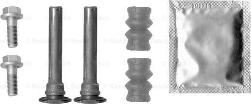 BOSCH 1 987 474 497 - Kit accessori, Pastiglia freno www.autoricambi360.it
