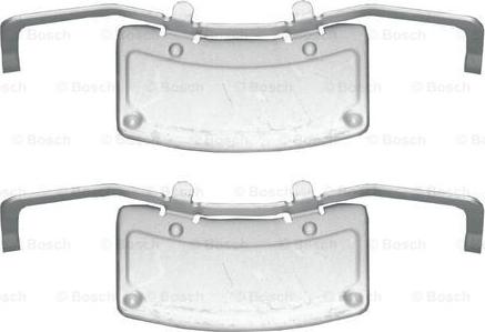 BOSCH 1 987 474 445 - Kit accessori, Pastiglia freno www.autoricambi360.it