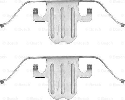 BOSCH 1 987 474 469 - Kit accessori, Pastiglia freno www.autoricambi360.it
