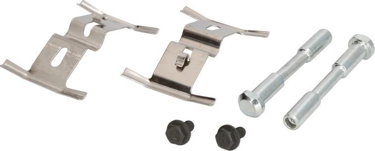 BOSCH 1 987 474 418 - Kit accessori, Pastiglia freno www.autoricambi360.it
