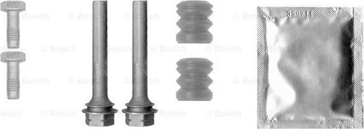 BOSCH 1 987 474 487 - Kit manicotti di guida, Pinza freno www.autoricambi360.it
