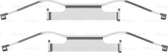 BOSCH 1 987 474 433 - Kit accessori, Pastiglia freno www.autoricambi360.it