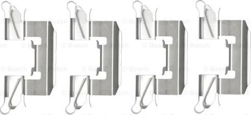BOSCH 1 987 474 479 - Kit accessori, Pastiglia freno www.autoricambi360.it