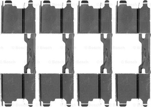BOSCH 1 987 474 474 - Kit accessori, Pastiglia freno www.autoricambi360.it