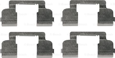 BOSCH 1 987 474 696 - Kit accessori, Pastiglia freno www.autoricambi360.it
