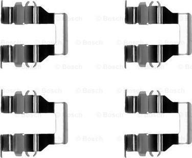 BOSCH 1 987 474 617 - Kit accessori, Pastiglia freno www.autoricambi360.it
