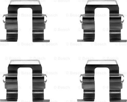 BOSCH 1 987 474 633 - Kit accessori, Pastiglia freno www.autoricambi360.it