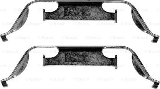 BOSCH 1 987 474 627 - Kit accessori, Pastiglia freno www.autoricambi360.it