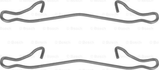 BOSCH 1 987 474 098 - Kit accessori, Pastiglia freno www.autoricambi360.it
