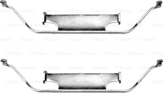 BOSCH 1 987 474 029 - Kit accessori, Pastiglia freno www.autoricambi360.it