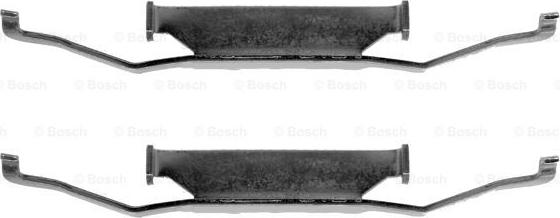 BOSCH 1 987 474 109 - Kit accessori, Pastiglia freno www.autoricambi360.it