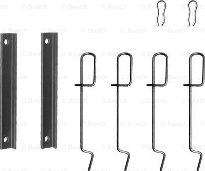 BOSCH 1 987 474 131 - Kit accessori, Pastiglia freno www.autoricambi360.it