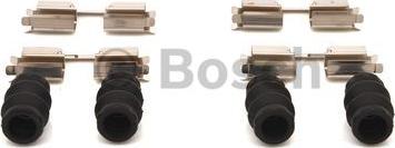 BOSCH 1 987 474 808 - Kit accessori, Pastiglia freno www.autoricambi360.it