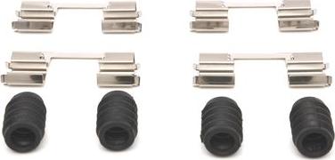 BOSCH 1 987 474 816 - Kit accessori, Pastiglia freno www.autoricambi360.it