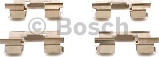 BOSCH 1 987 474 817 - Kit accessori, Pastiglia freno www.autoricambi360.it