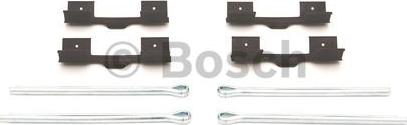 BOSCH 1 987 474 834 - Kit accessori, Pastiglia freno www.autoricambi360.it