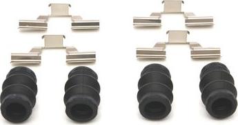BOSCH 1 987 474 820 - Kit accessori, Pastiglia freno www.autoricambi360.it