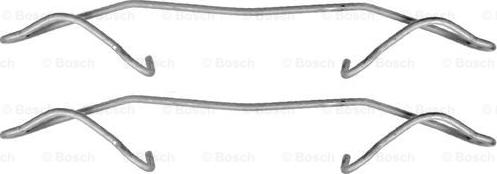 BOSCH 1 987 474 360 - Kit accessori, Pastiglia freno www.autoricambi360.it