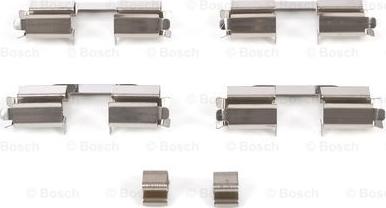 BOSCH 1 987 474 316 - Kit accessori, Pastiglia freno www.autoricambi360.it