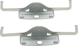 BOSCH 1 987 474 336 - Kit accessori, Pastiglia freno www.autoricambi360.it