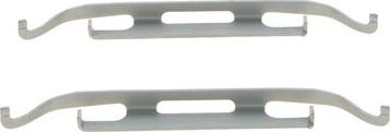 BOSCH 1 987 474 373 - Kit accessori, Pastiglia freno www.autoricambi360.it