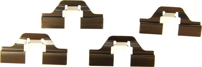 BOSCH 1 987 474 253 - Kit accessori, Pastiglia freno www.autoricambi360.it