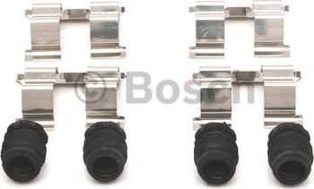 BOSCH 1 987 474 797 - Kit accessori, Pastiglia freno www.autoricambi360.it