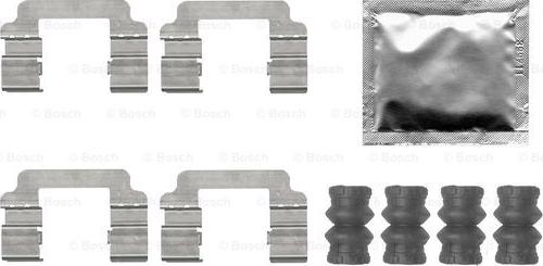 BOSCH 1 987 474 748 - Kit accessori, Pastiglia freno www.autoricambi360.it