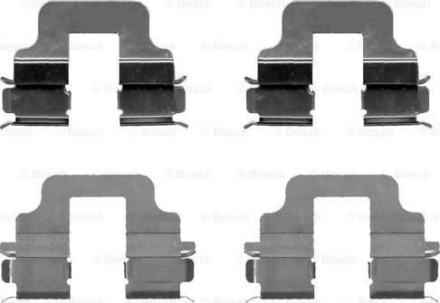 BOSCH 1 987 474 703 - Kit accessori, Pastiglia freno www.autoricambi360.it