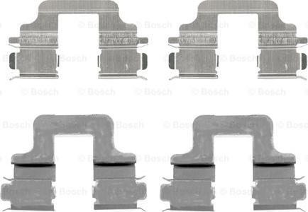 BOSCH 1 987 474 712 - Kit accessori, Pastiglia freno www.autoricambi360.it