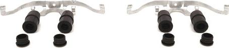 BOSCH 1 987 474 787 - Kit accessori, Pastiglia freno www.autoricambi360.it