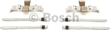 BOSCH 1 987 474 778 - Kit accessori, Pastiglia freno www.autoricambi360.it
