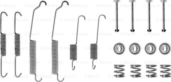 BOSCH 1 987 475 099 - Kit accessori, Ganasce freno www.autoricambi360.it