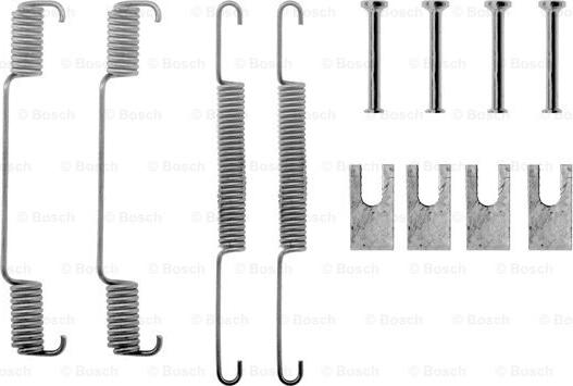 BOSCH 1 987 475 015 - Kit accessori, Ganasce freno www.autoricambi360.it