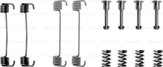 BOSCH 1 987 475 088 - Kit accessori, Ganasce freno stazionamento www.autoricambi360.it
