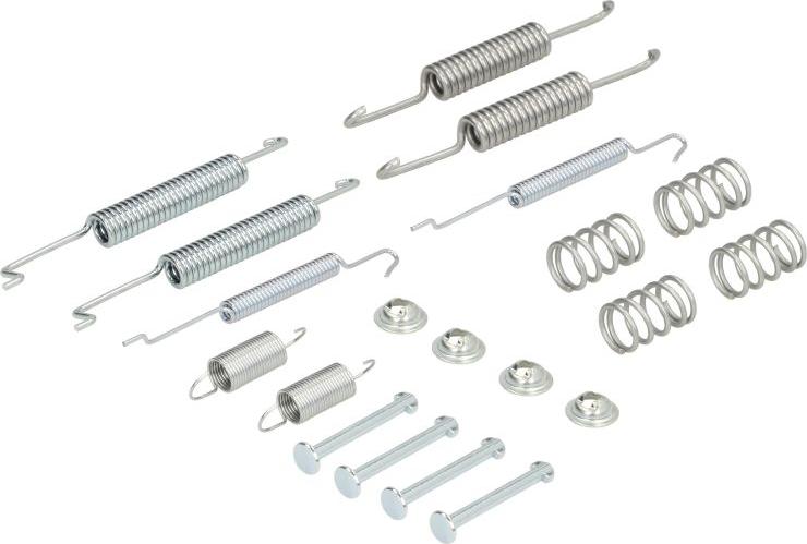 BOSCH 1 987 475 110 - Kit accessori, Ganasce freno www.autoricambi360.it