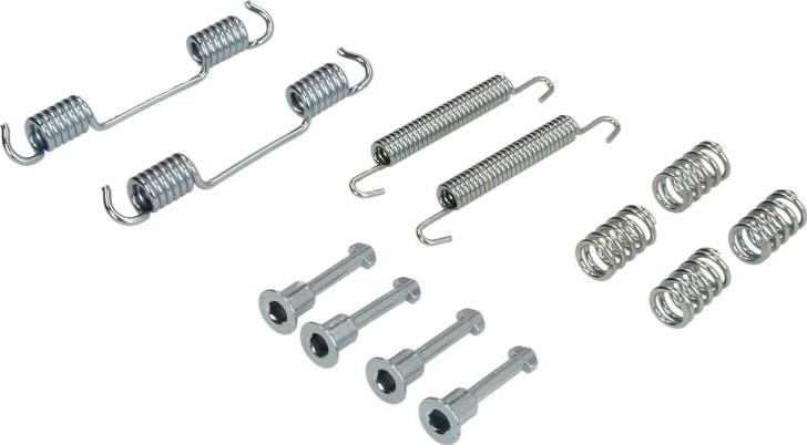 BOSCH 1 987 475 136 - Kit accessori, Ganasce freno stazionamento www.autoricambi360.it