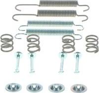 BOSCH 1 987 475 392 - Kit accessori, Ganasce freno stazionamento www.autoricambi360.it