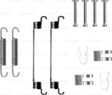 BOSCH 1 987 475 268 - Kit accessori, Ganasce freno www.autoricambi360.it
