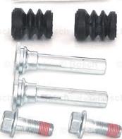 BOSCH 1 987 470 643 - Kit manicotti di guida, Pinza freno www.autoricambi360.it
