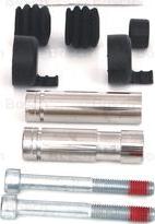 BOSCH 1 987 470 631 - Kit manicotti di guida, Pinza freno www.autoricambi360.it