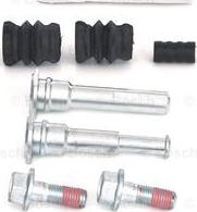 BOSCH 1 987 470 625 - Kit manicotti di guida, Pinza freno www.autoricambi360.it