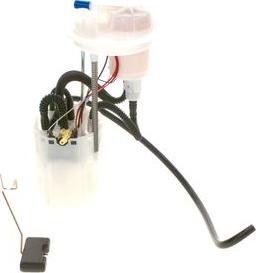BOSCH 1 987 580 035 - Gruppo alimentazione carburante www.autoricambi360.it