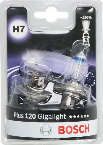BOSCH 1 987 301 426 - Lampadina, Faro di profondità www.autoricambi360.it