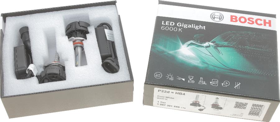 BOSCH 1 987 301 555 - Lampadina, Faro di profondità www.autoricambi360.it