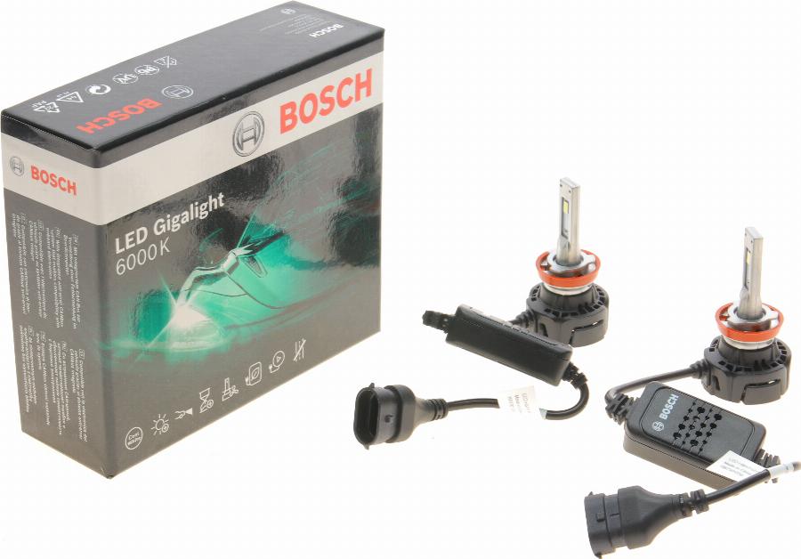 BOSCH 1 987 301 558 - Lampadina, Faro di profondità www.autoricambi360.it