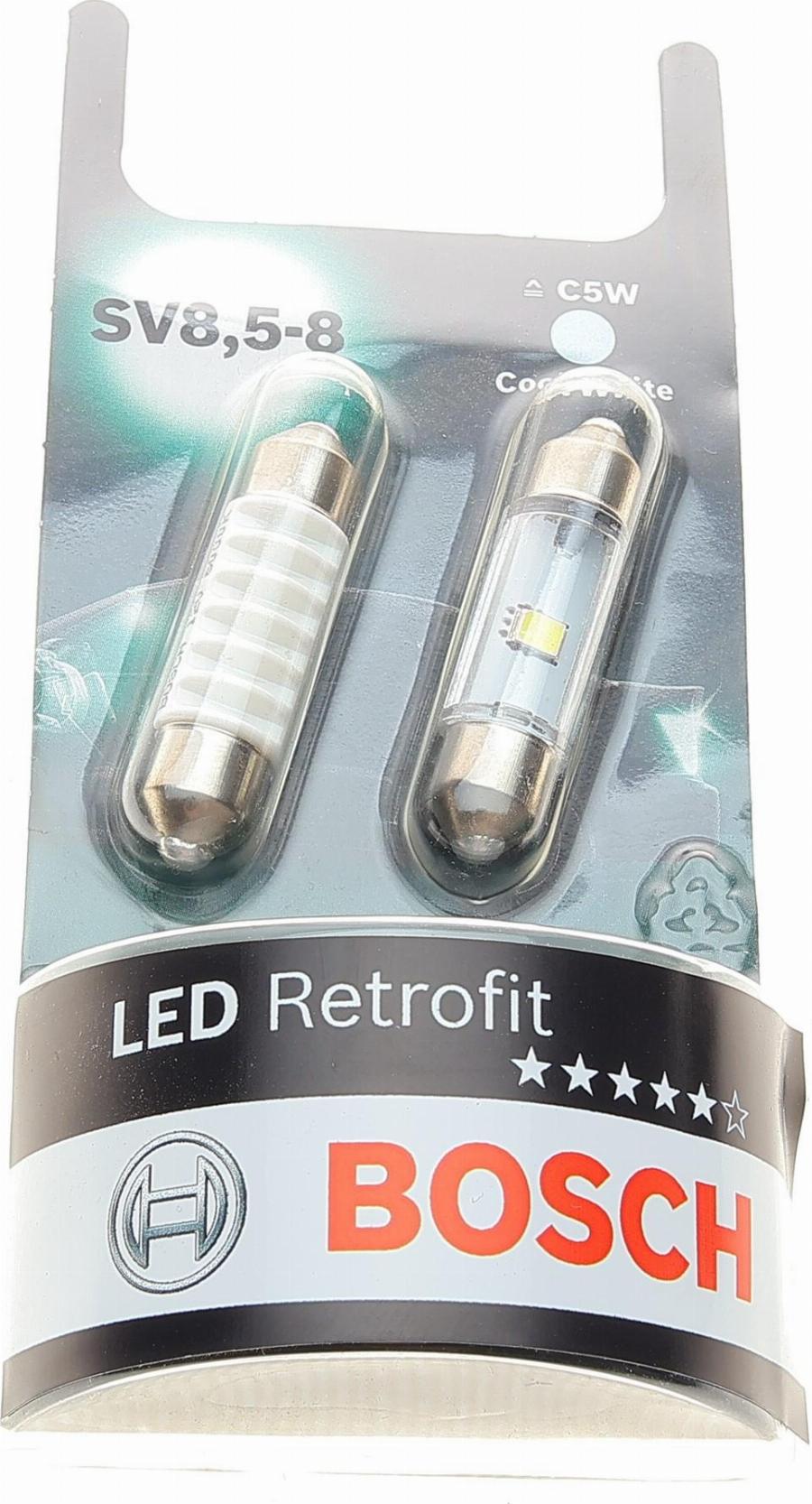 BOSCH 1 987 301 501 - Lampadina, Luce targa www.autoricambi360.it