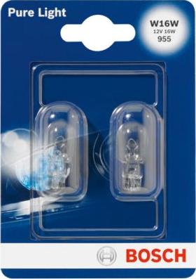 BOSCH 1 987 301 049 - Lampadina, Indicatore direzione www.autoricambi360.it