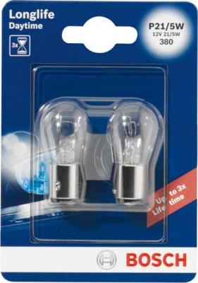 BOSCH 1 987 301 055 - Lampadina, Indicatore direzione www.autoricambi360.it
